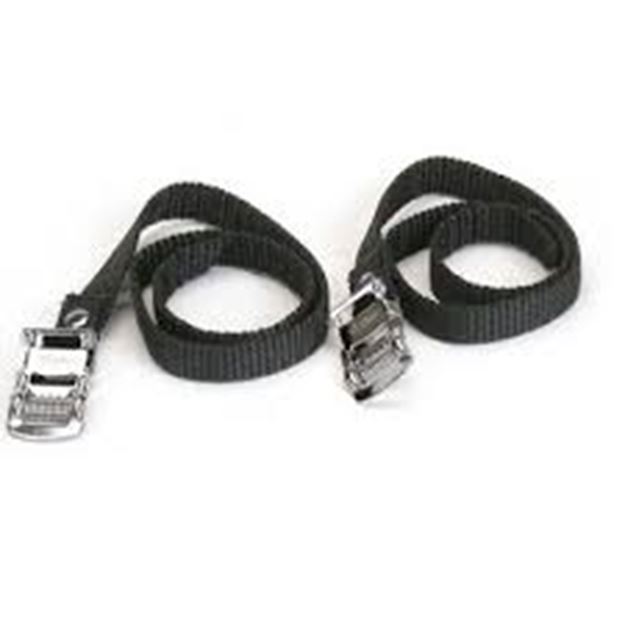 Picture of NYLON TOE CLIP STRAP COUPLE X2